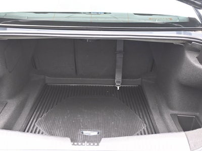 2022 Cadillac CT4 Premium Luxury