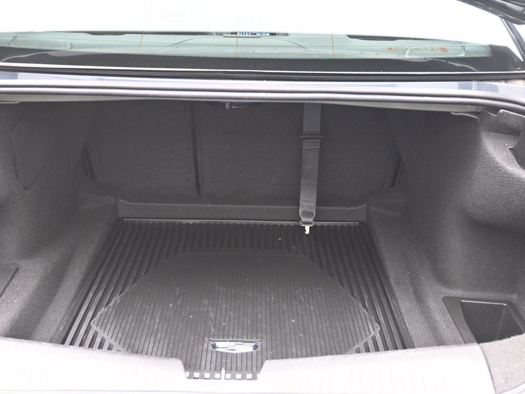 2022 Cadillac CT4 Premium Luxury