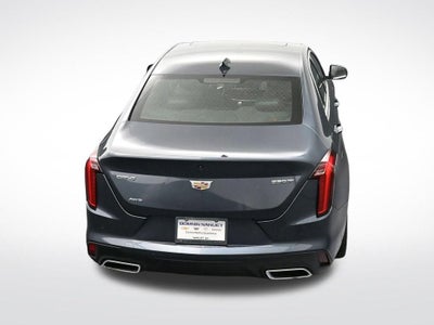 2022 Cadillac CT4 Premium Luxury