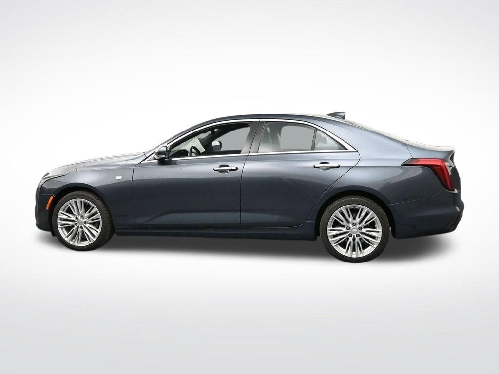 2022 Cadillac CT4 Premium Luxury