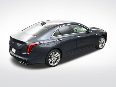 2022 Cadillac CT4 Premium Luxury