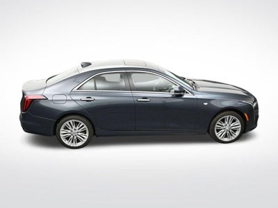 2022 Cadillac CT4 Premium Luxury