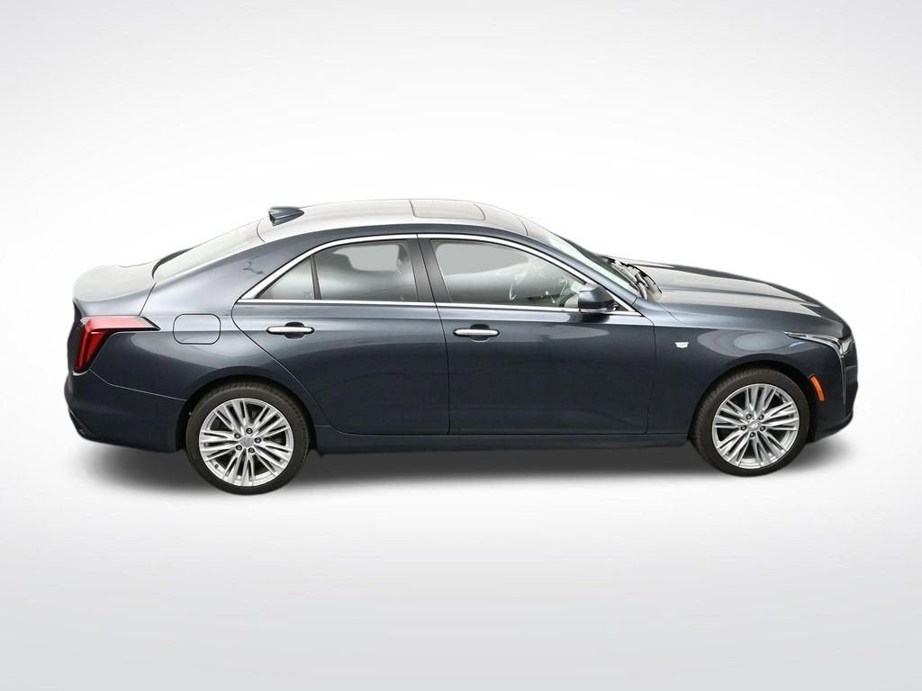 2022 Cadillac CT4 Premium Luxury