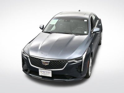 2022 Cadillac CT4 Premium Luxury