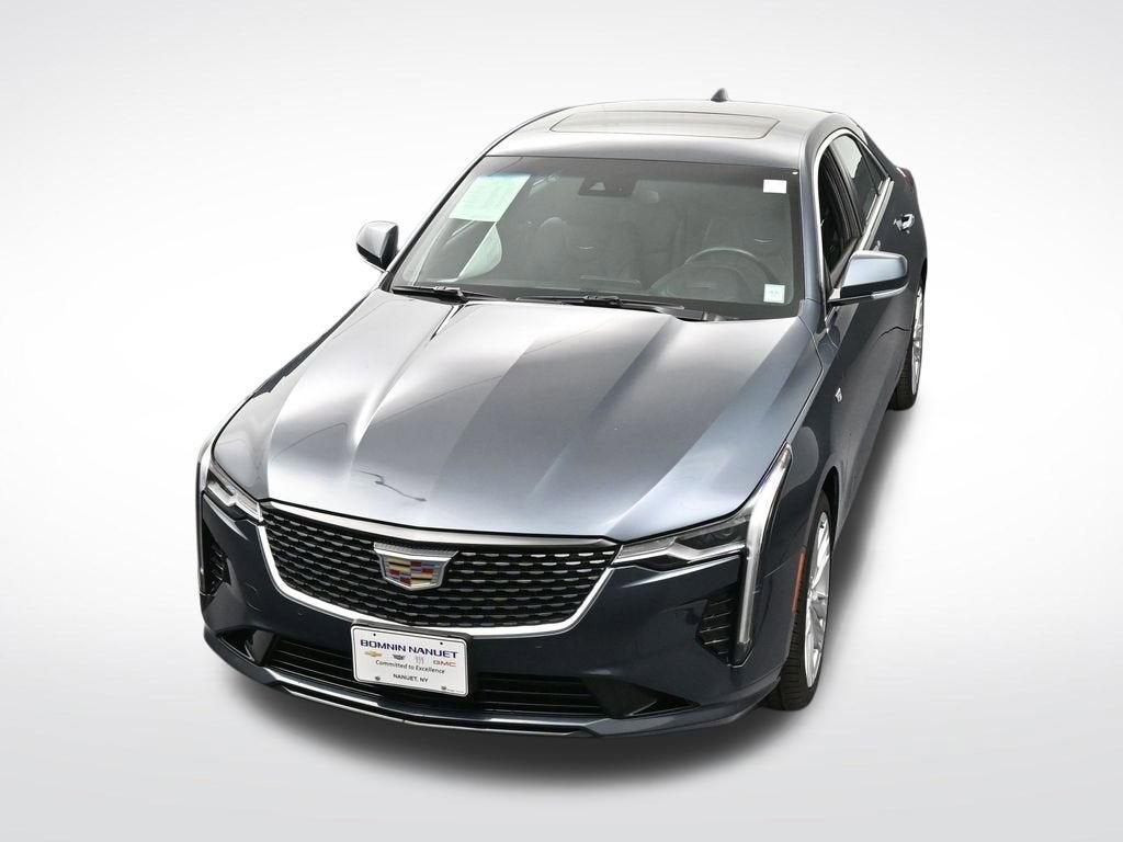 2022 Cadillac CT4 Premium Luxury