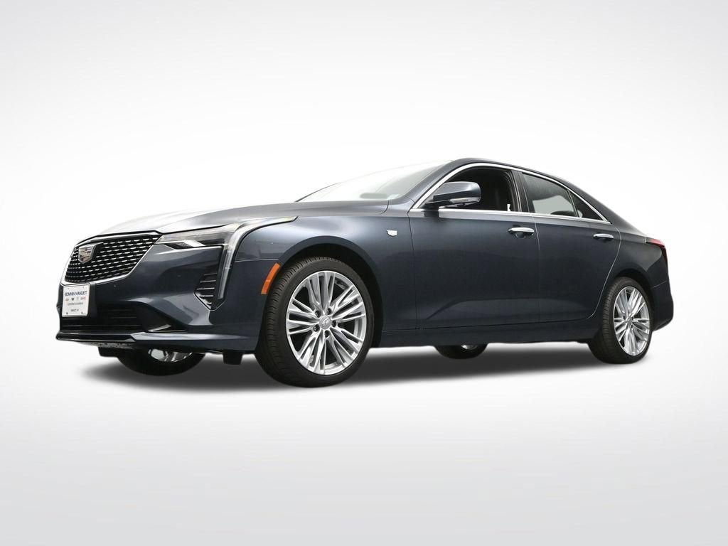 2022 Cadillac CT4 Premium Luxury