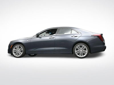 2022 Cadillac CT4 Premium Luxury