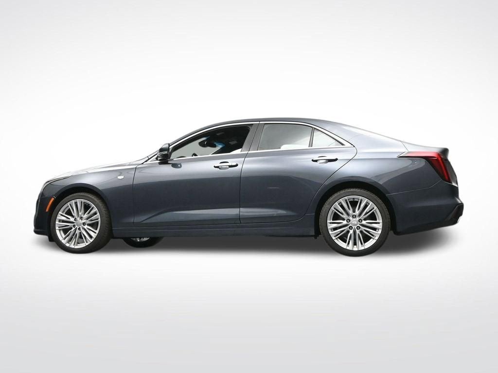 2022 Cadillac CT4 Premium Luxury