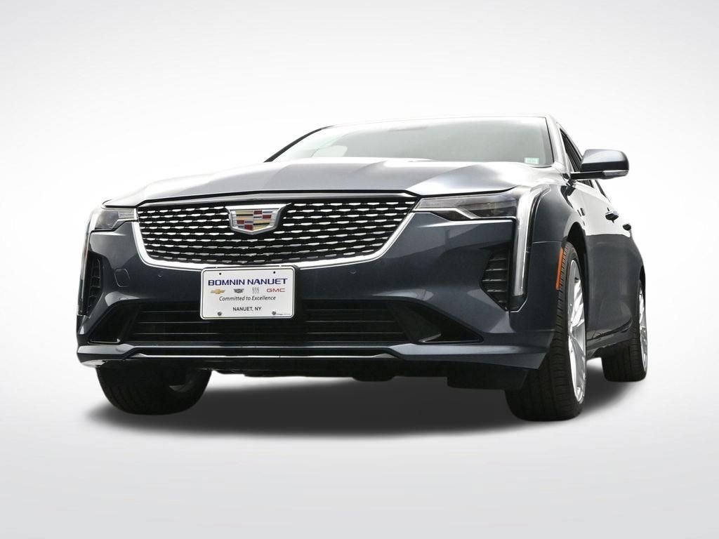 2022 Cadillac CT4 Premium Luxury