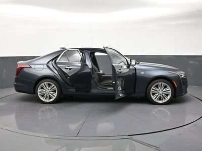 2022 Cadillac CT4 Premium Luxury