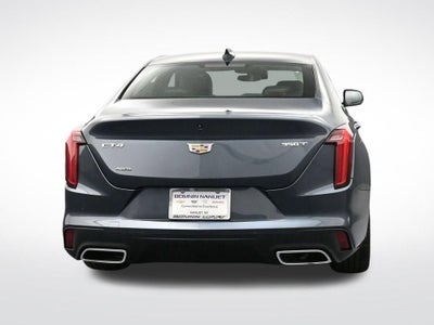 2022 Cadillac CT4 Premium Luxury