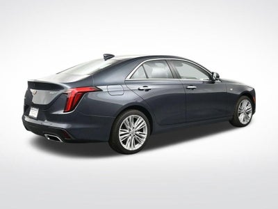 2022 Cadillac CT4 Premium Luxury