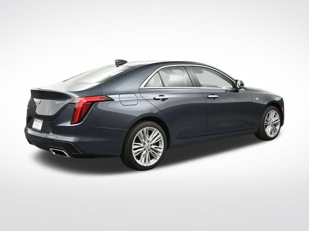 2022 Cadillac CT4 Premium Luxury