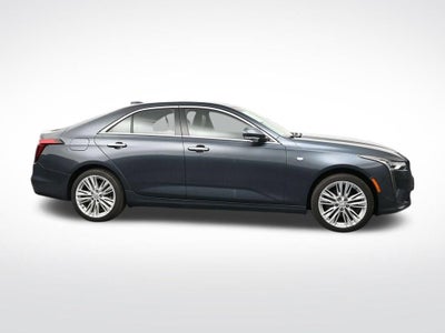 2022 Cadillac CT4 Premium Luxury