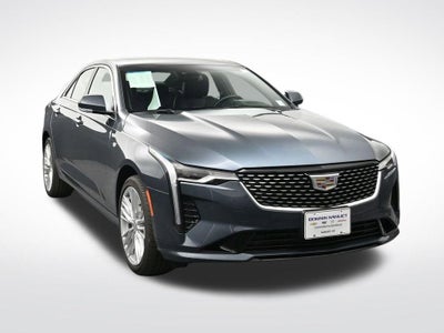 2022 Cadillac CT4 Premium Luxury