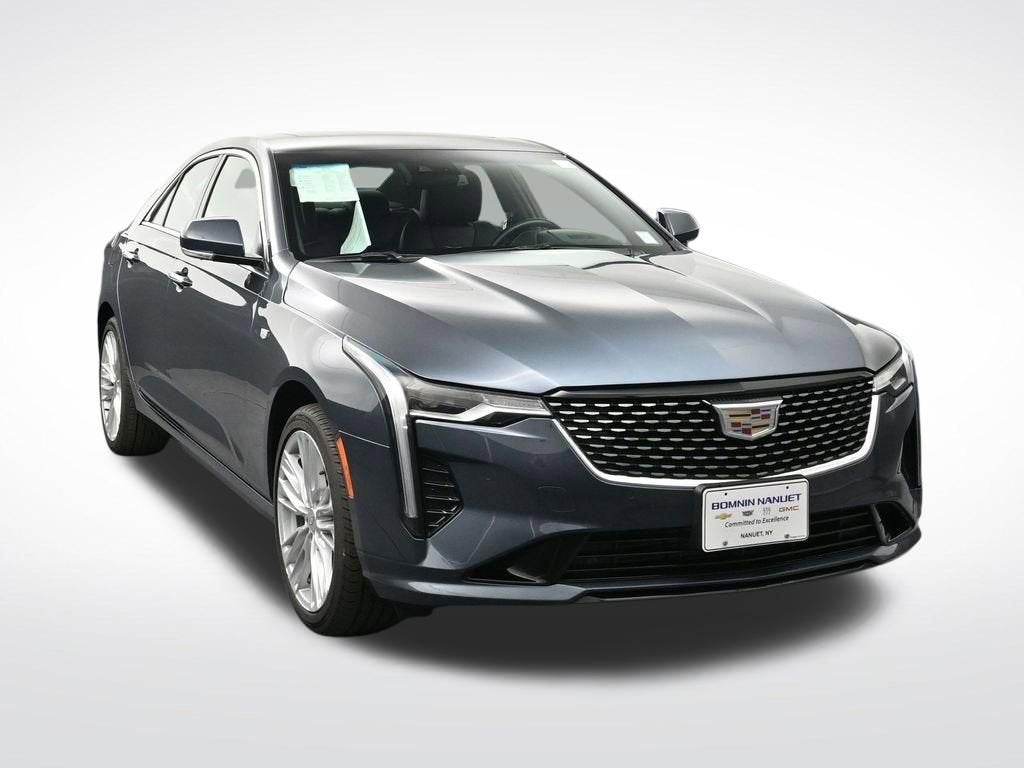 2022 Cadillac CT4 Premium Luxury