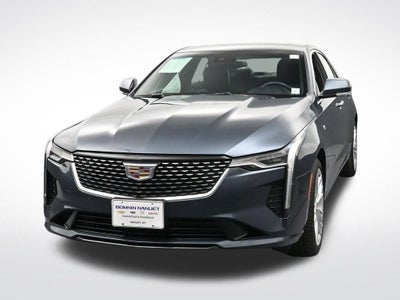 2022 Cadillac CT4 Premium Luxury
