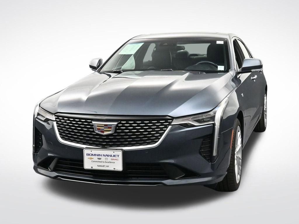 2022 Cadillac CT4 Premium Luxury