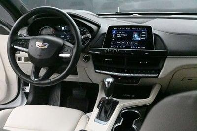 2023 Cadillac CT4 Luxury