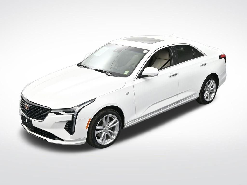 2023 Cadillac CT4 Luxury