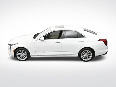 2023 Cadillac CT4 Luxury