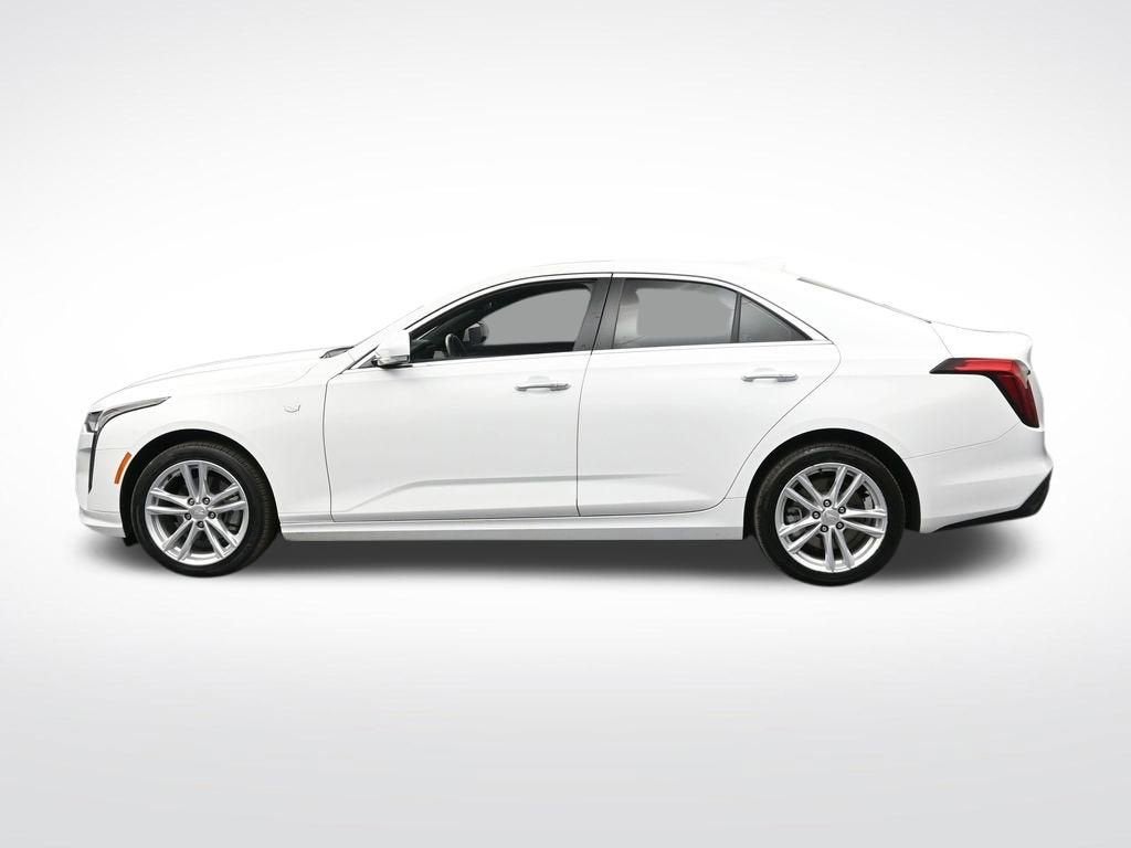 2023 Cadillac CT4 Luxury