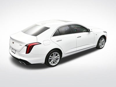 2023 Cadillac CT4 Luxury