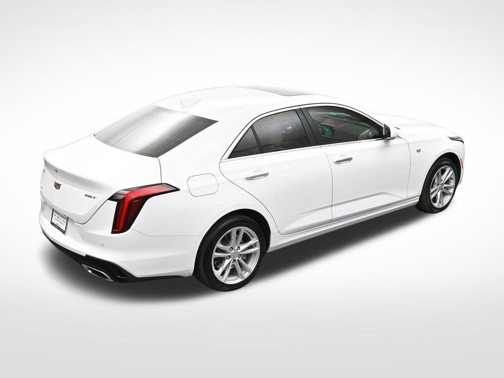 2023 Cadillac CT4 Luxury