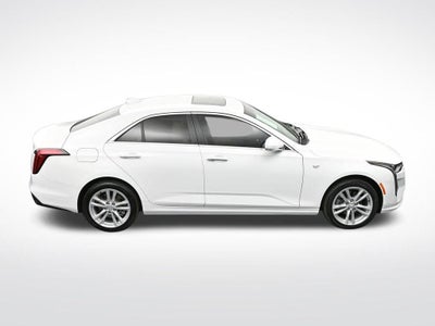 2023 Cadillac CT4 Luxury