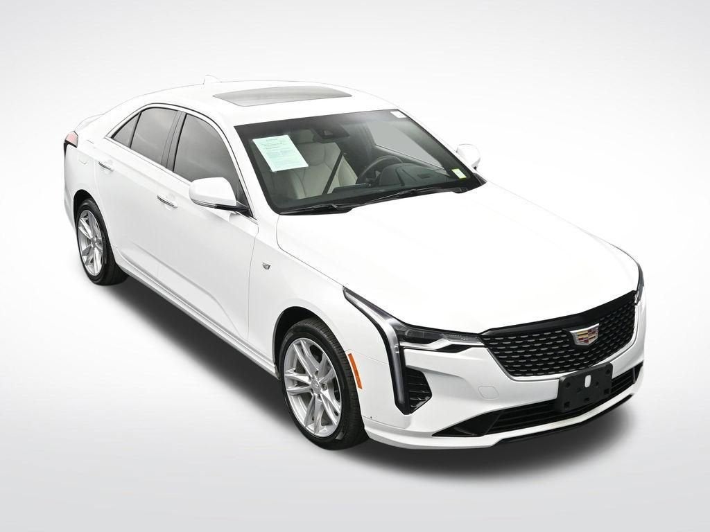 2023 Cadillac CT4 Luxury