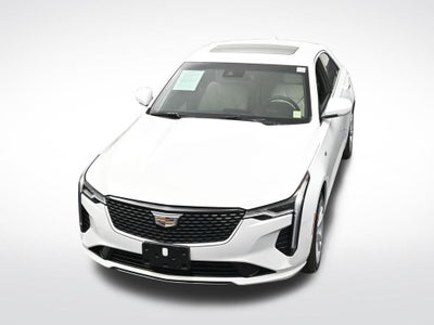 2023 Cadillac CT4 Luxury