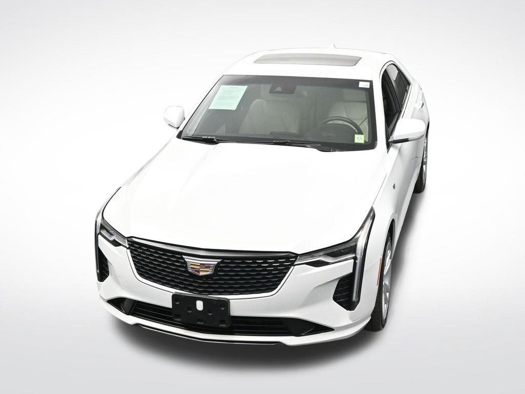 2023 Cadillac CT4 Luxury