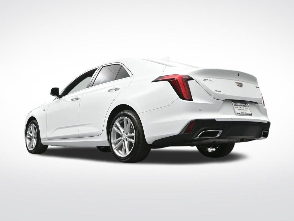 2023 Cadillac CT4 Luxury