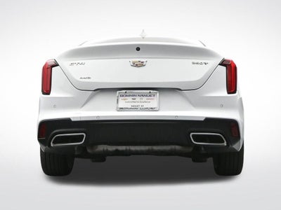 2023 Cadillac CT4 Luxury