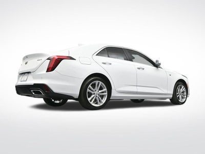 2023 Cadillac CT4 Luxury