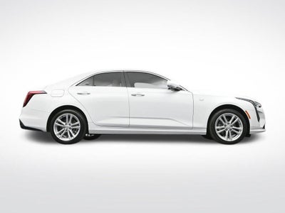 2023 Cadillac CT4 Luxury