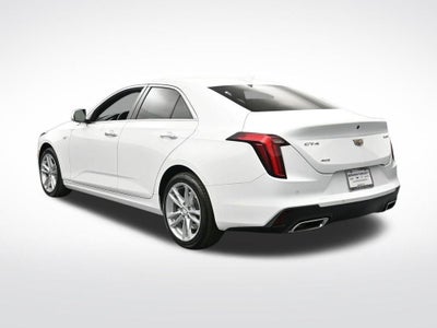 2023 Cadillac CT4 Luxury