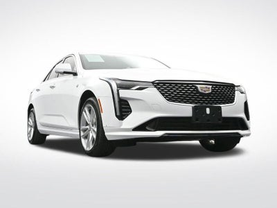 2023 Cadillac CT4 Luxury