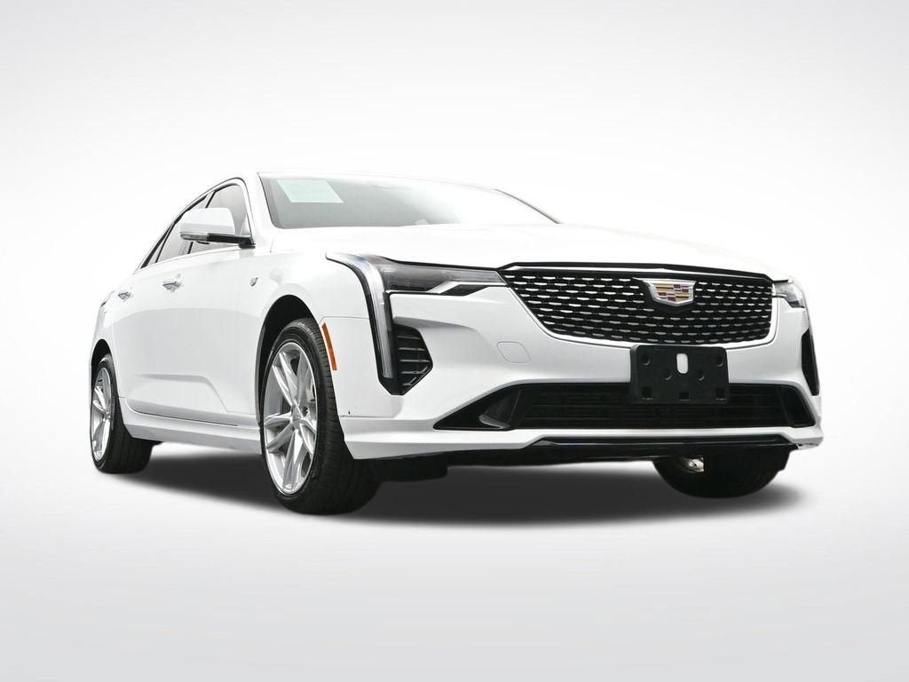2023 Cadillac CT4 Luxury