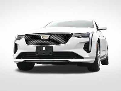 2023 Cadillac CT4 Luxury