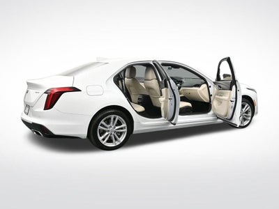 2023 Cadillac CT4 Luxury