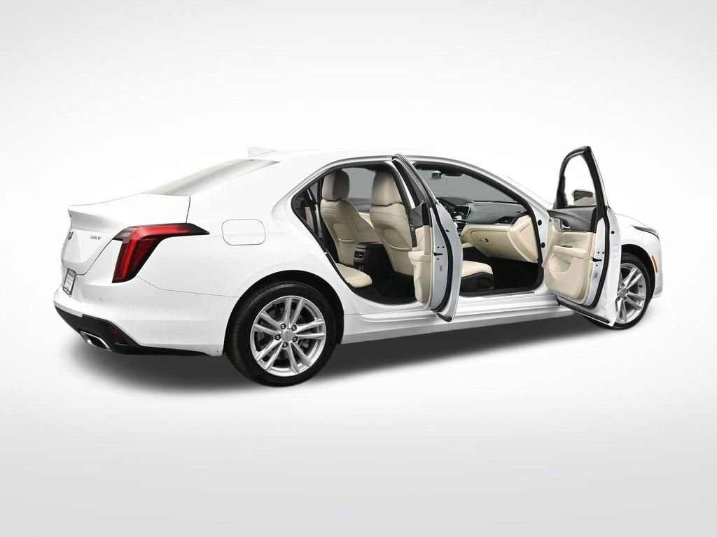 2023 Cadillac CT4 Luxury