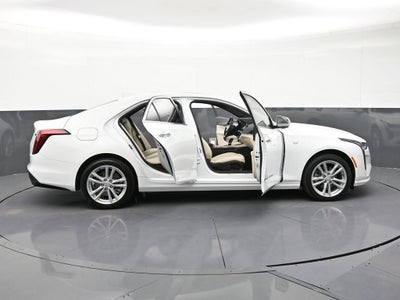 2023 Cadillac CT4 Luxury