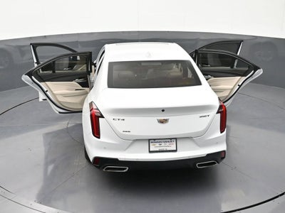 2023 Cadillac CT4 Luxury