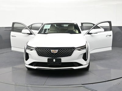 2023 Cadillac CT4 Luxury