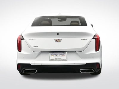 2023 Cadillac CT4 Luxury