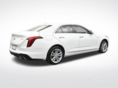 2023 Cadillac CT4 Luxury