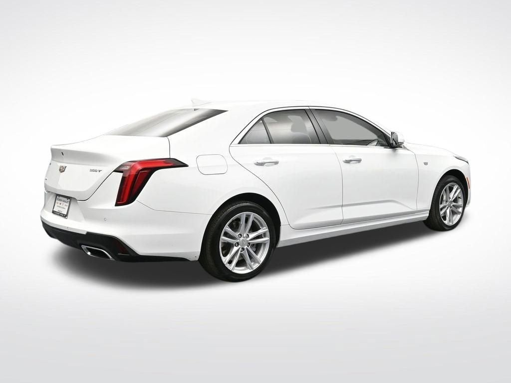 2023 Cadillac CT4 Luxury