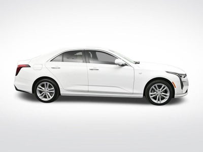2023 Cadillac CT4 Luxury