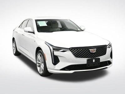 2023 Cadillac CT4 Luxury